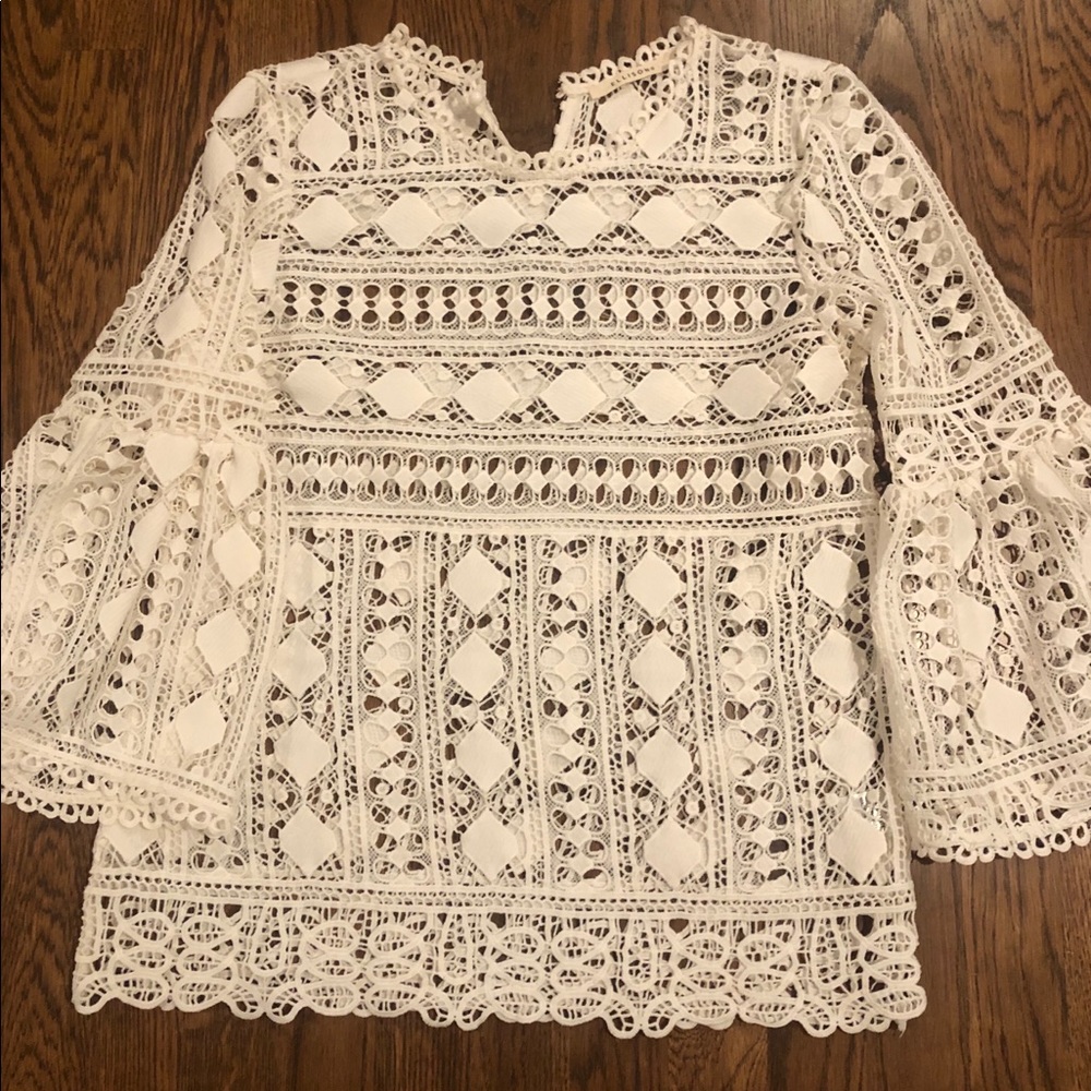 💗Lace top💗
